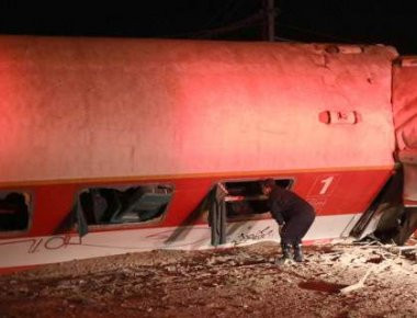 Νέα ανακοίνωση της ΤΡΑΙΝΟΣΕ για το δυστύχημα στο Άδενδρο - Δύο νεκροί και 7 τραυματίες